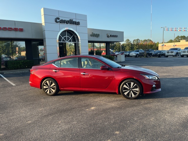 2020 Nissan Altima 2.5 SL photo 2