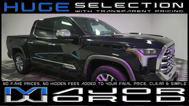 2024 Toyota Tundra 1794 Edition's photo