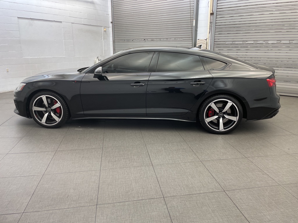 2022 Audi A5 Premium Plus S line Quattro photo 7