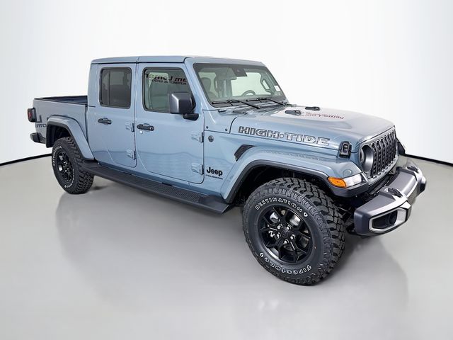 2025 Jeep Gladiator High Tide's photo
