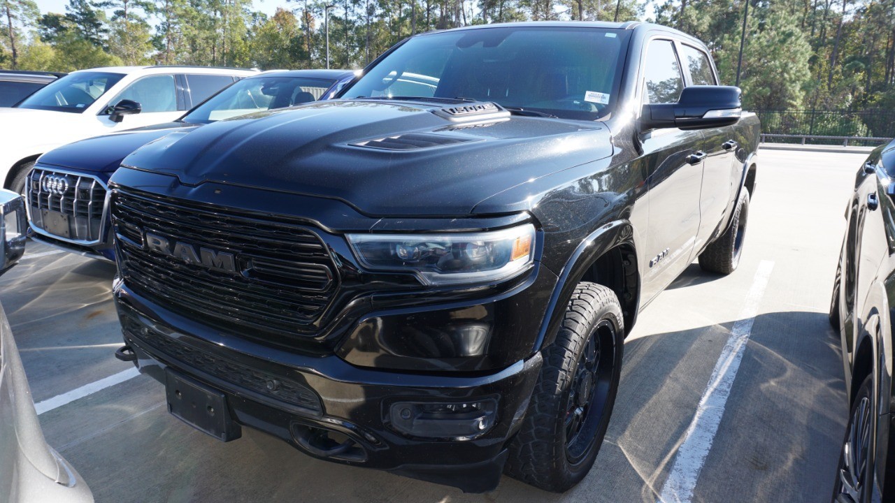 2020 RAM Ram 1500 Pickup Limited's photo