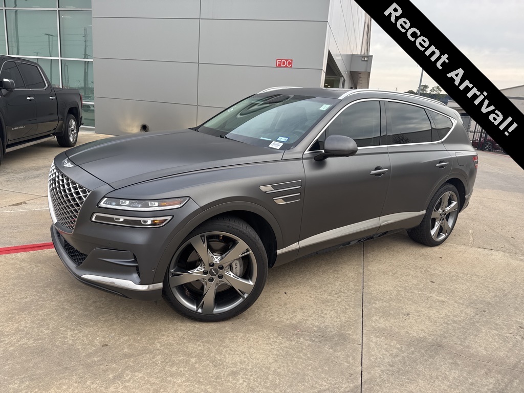 2023 GENESIS GV80 Standard