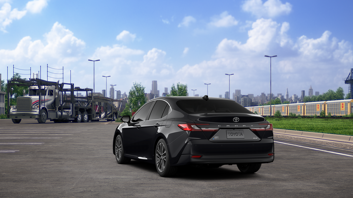 2026 Toyota Camry photo 2