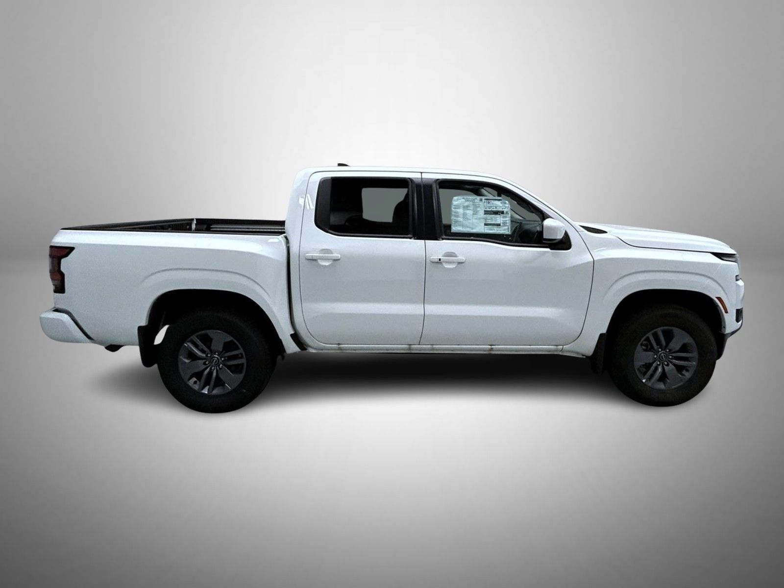 2025 Nissan Frontier Crew Cab SV photo 4
