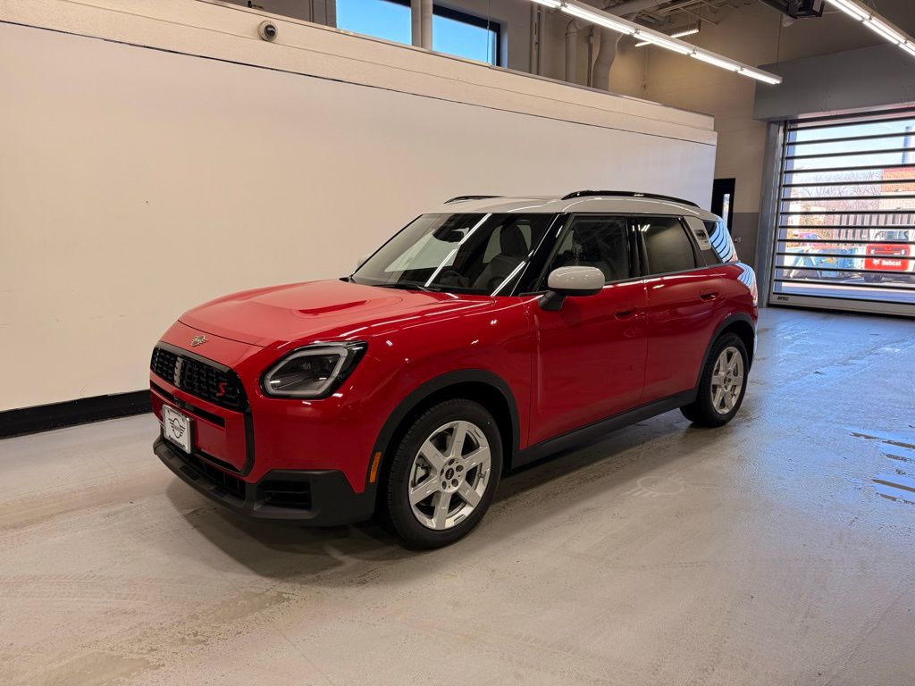 2026 MINI Countryman S's photo