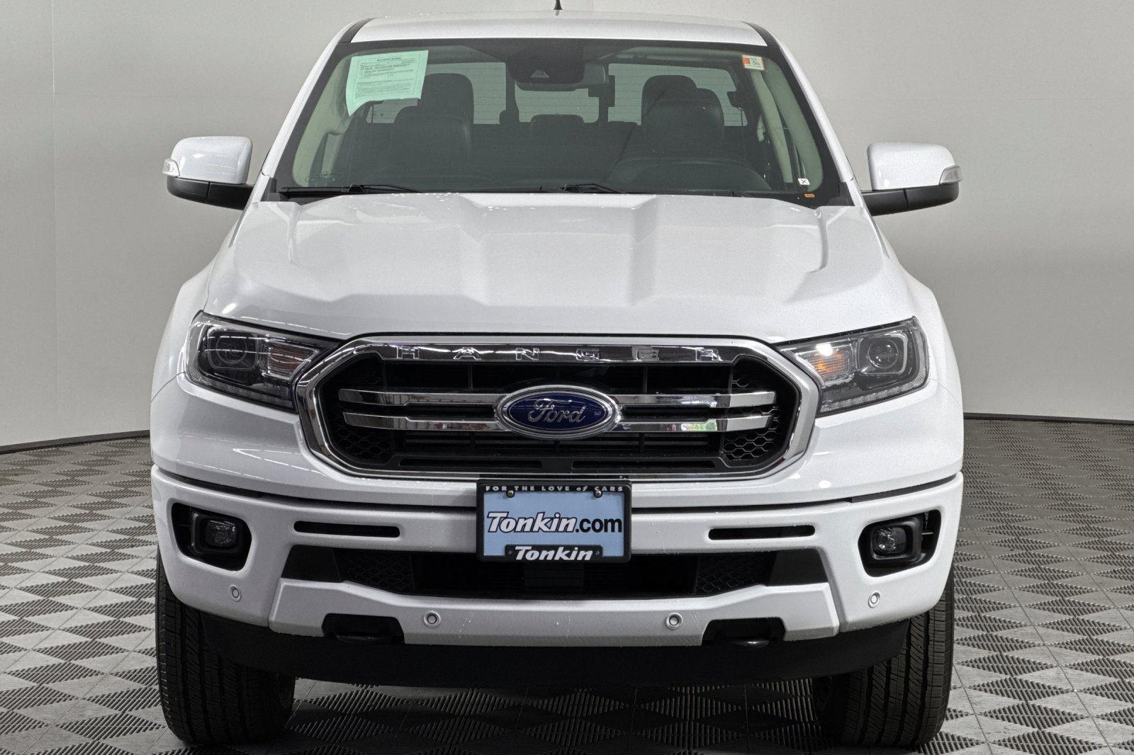 2019 Ford Ranger Lariat photo 9