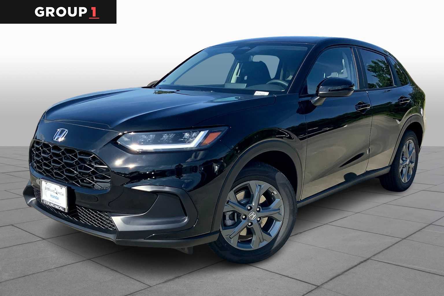 2026 Honda HR-V LX's photo