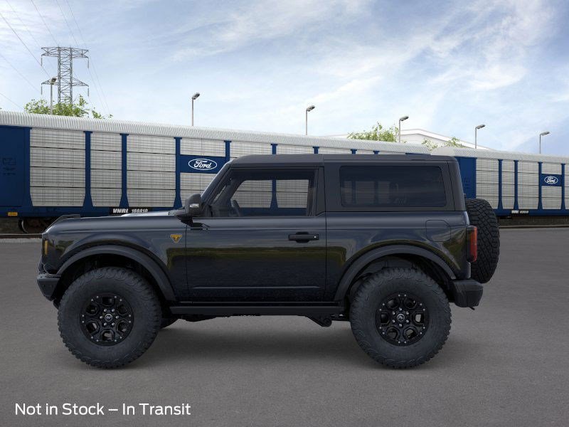 2025 Ford Bronco Badlands photo 3