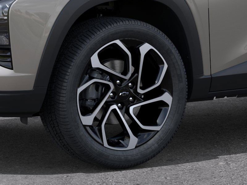2026 Chevrolet Trax photo 4