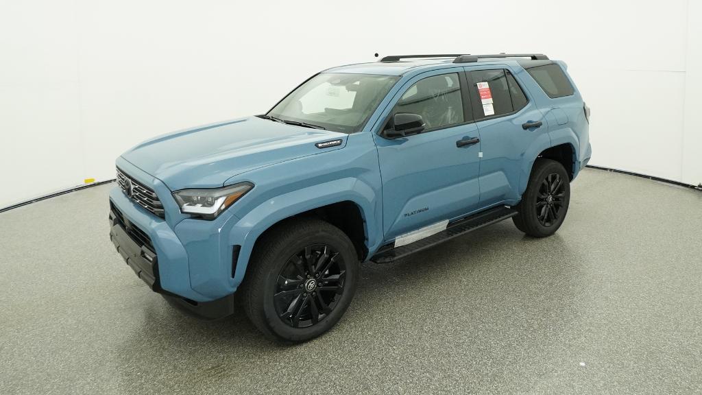 2025 Toyota 4Runner Platinum's photo