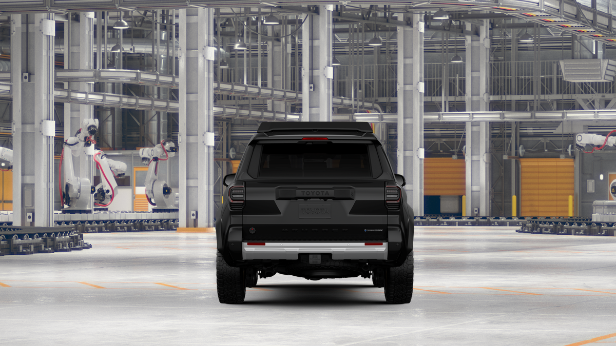 2025 Toyota 4Runner photo 6