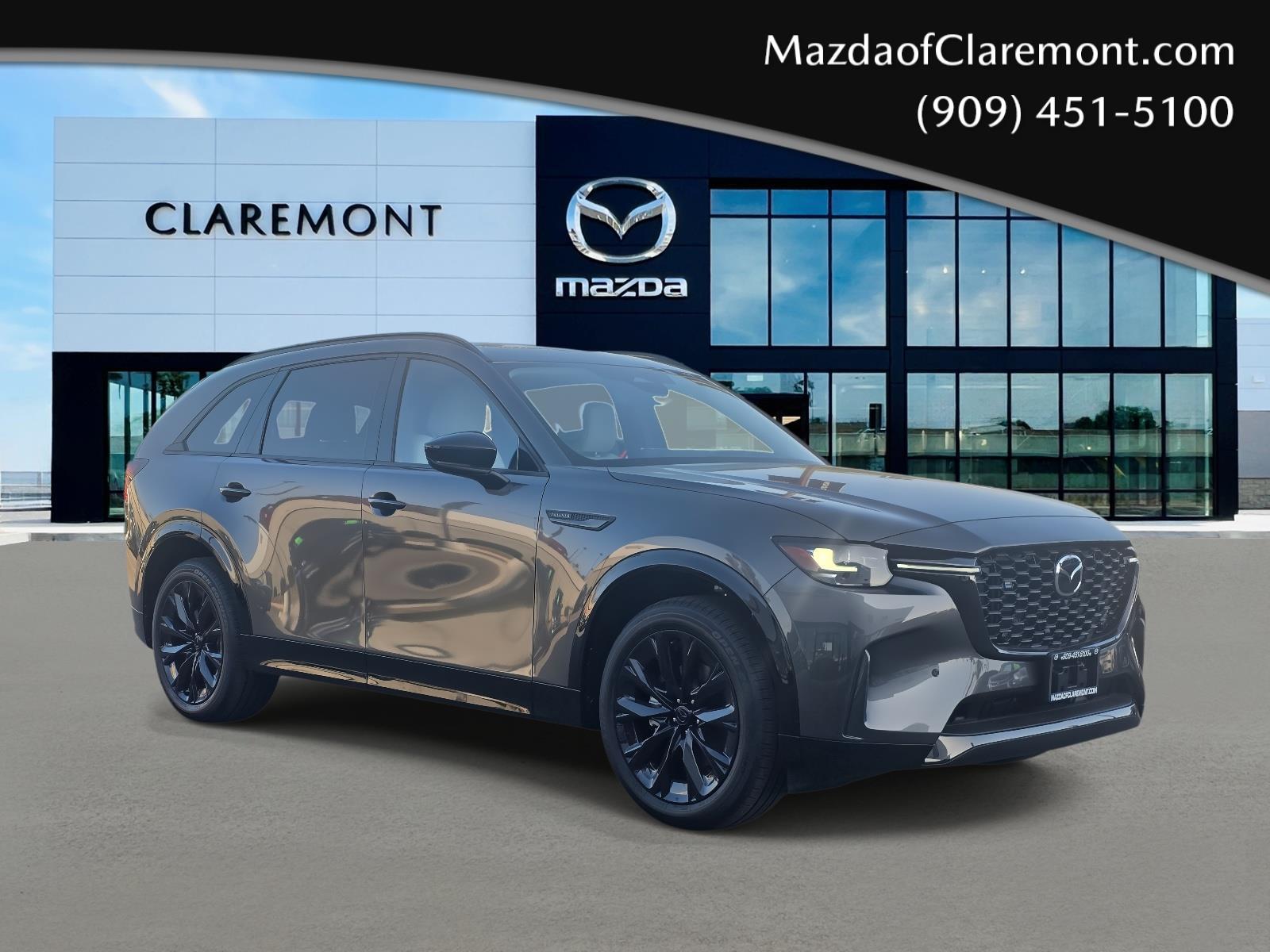 2026 Mazda CX-90 Premium Sport Package's photo