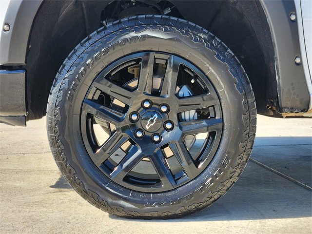 2025 Chevrolet Silverado 1500 LT Trail Boss photo 9