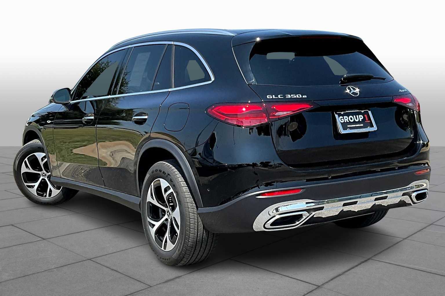 2025 Mercedes Benz GLC 350e 4MATIC photo 10