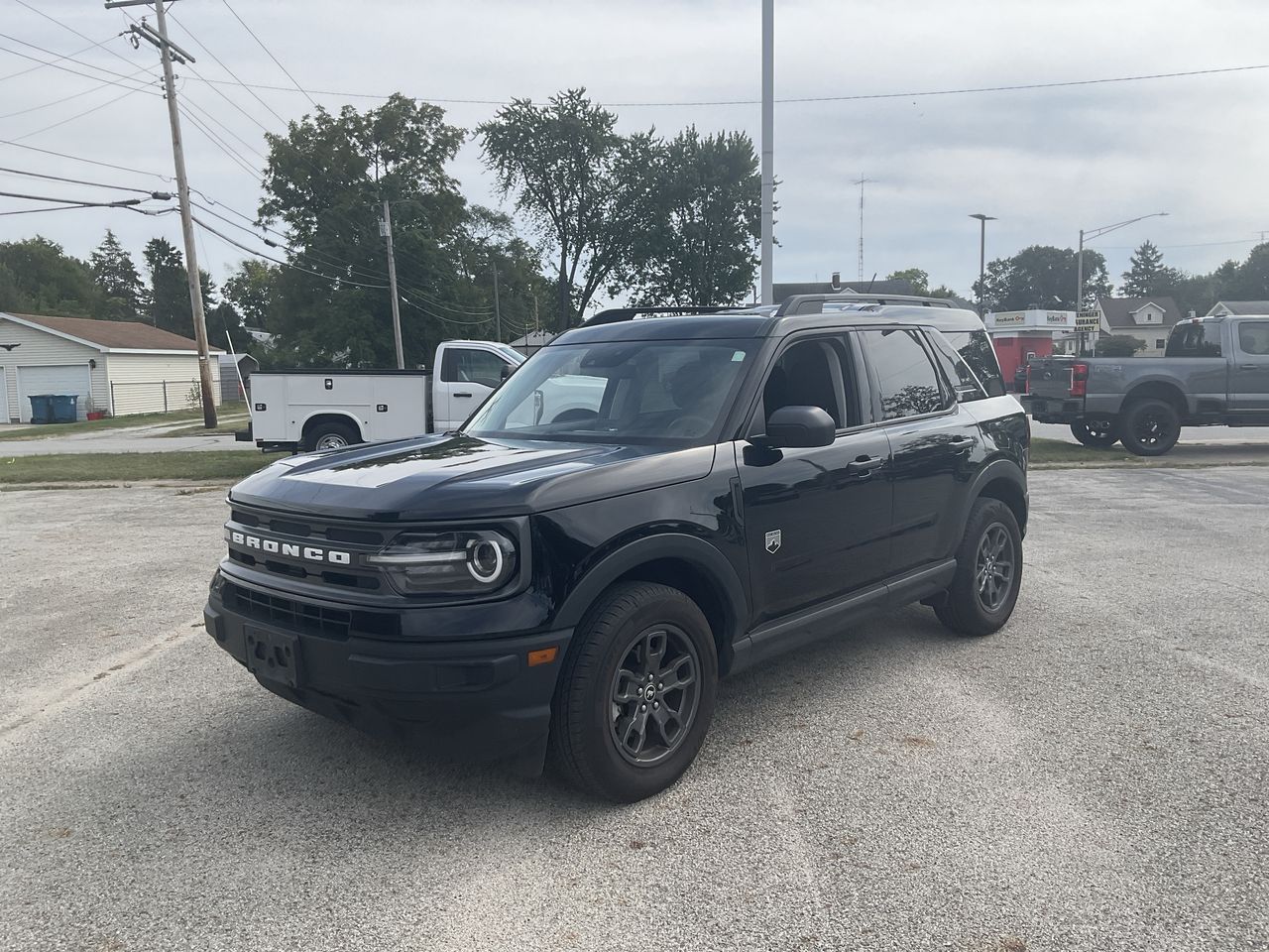 2024 Ford Bronco Sport