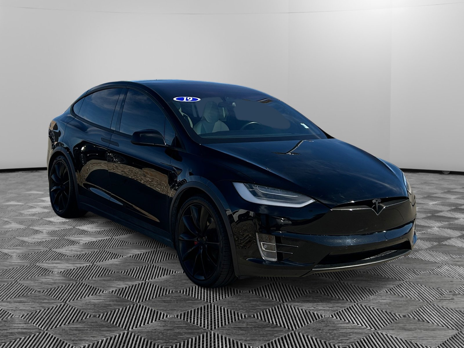 2019 Tesla Model X Performance's photo