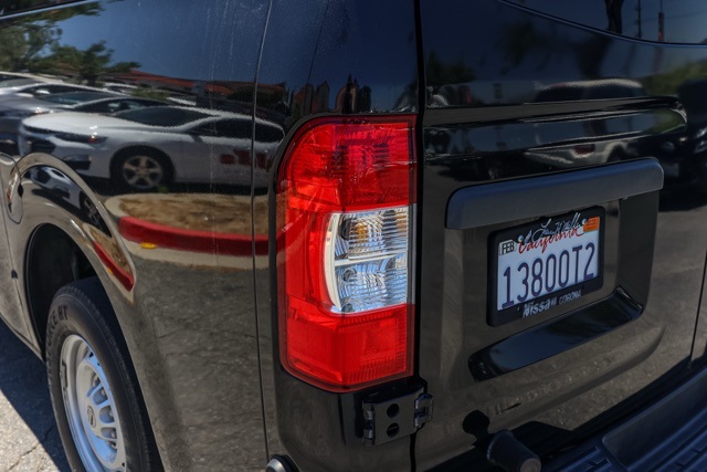 2016 Nissan NV3500 photo 5