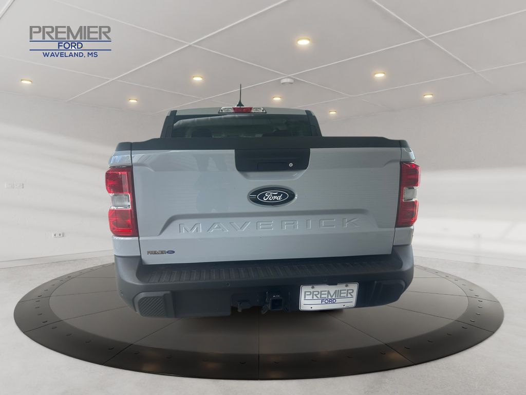 2025 Ford Maverick XLT photo 4