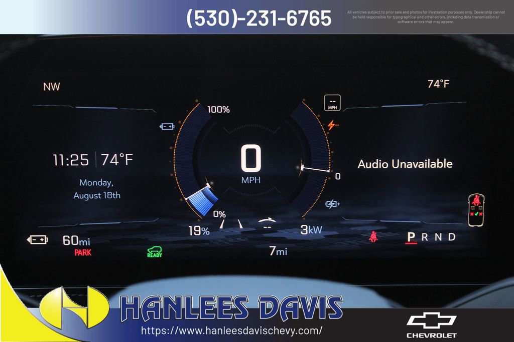 2025 Chevrolet Blazer EV photo 21