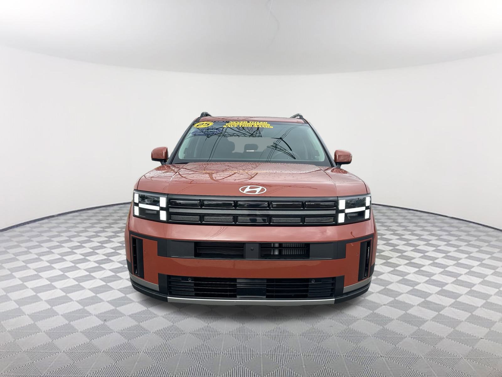 2025 Hyundai Santa Fe Limited photo 2