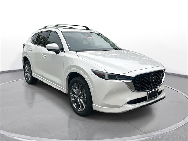 2025 Mazda CX-5 2.5 Premium Plus photo 9
