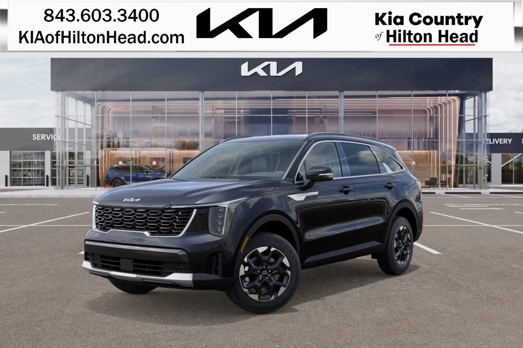 2026 Kia Sorento S's photo