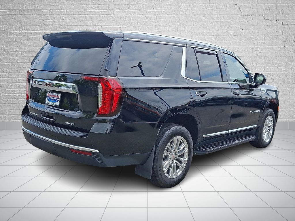 2023 Gmc Yukon SLT photo 4