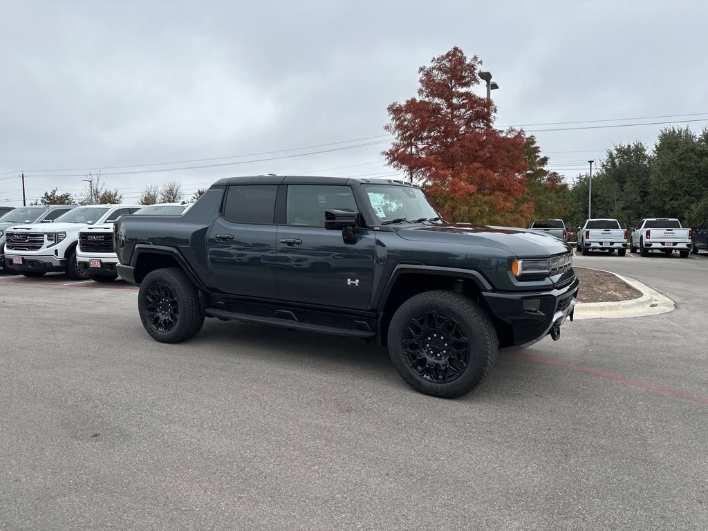 2026 GMC HUMMER EV 2X's photo