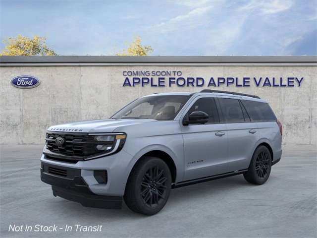 2026 Ford Expedition Platinum's photo