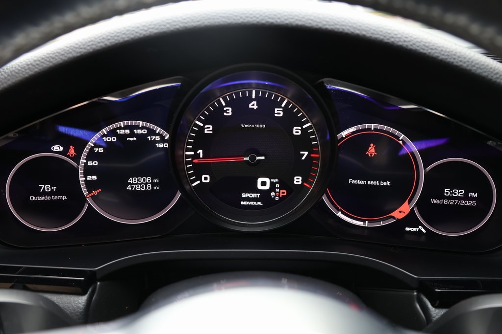 2020 Porsche Cayenne Coupe S photo 7