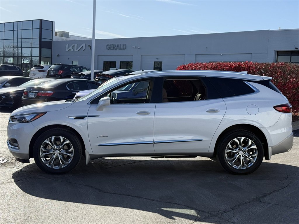 2019 Buick Enclave Avenir photo 4