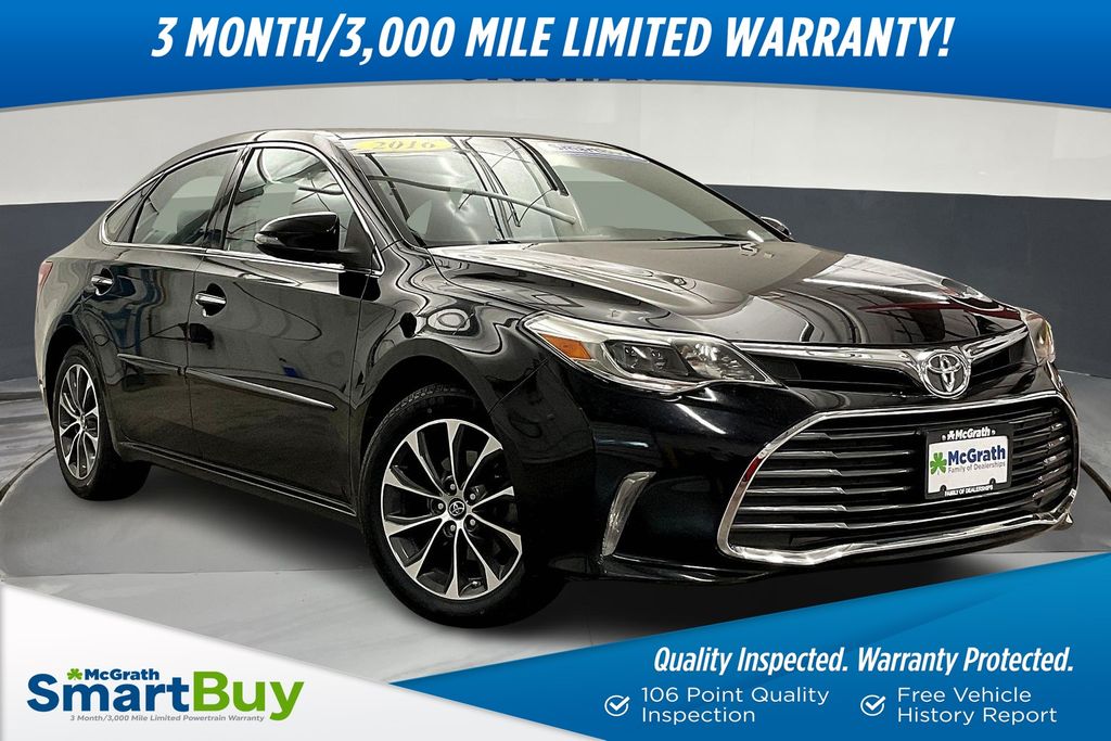 2016 Toyota Avalon