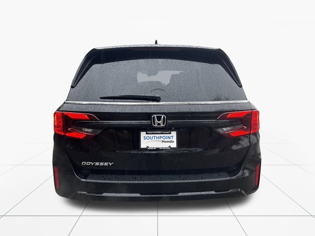 2026 Honda Odyssey EX-L photo 4