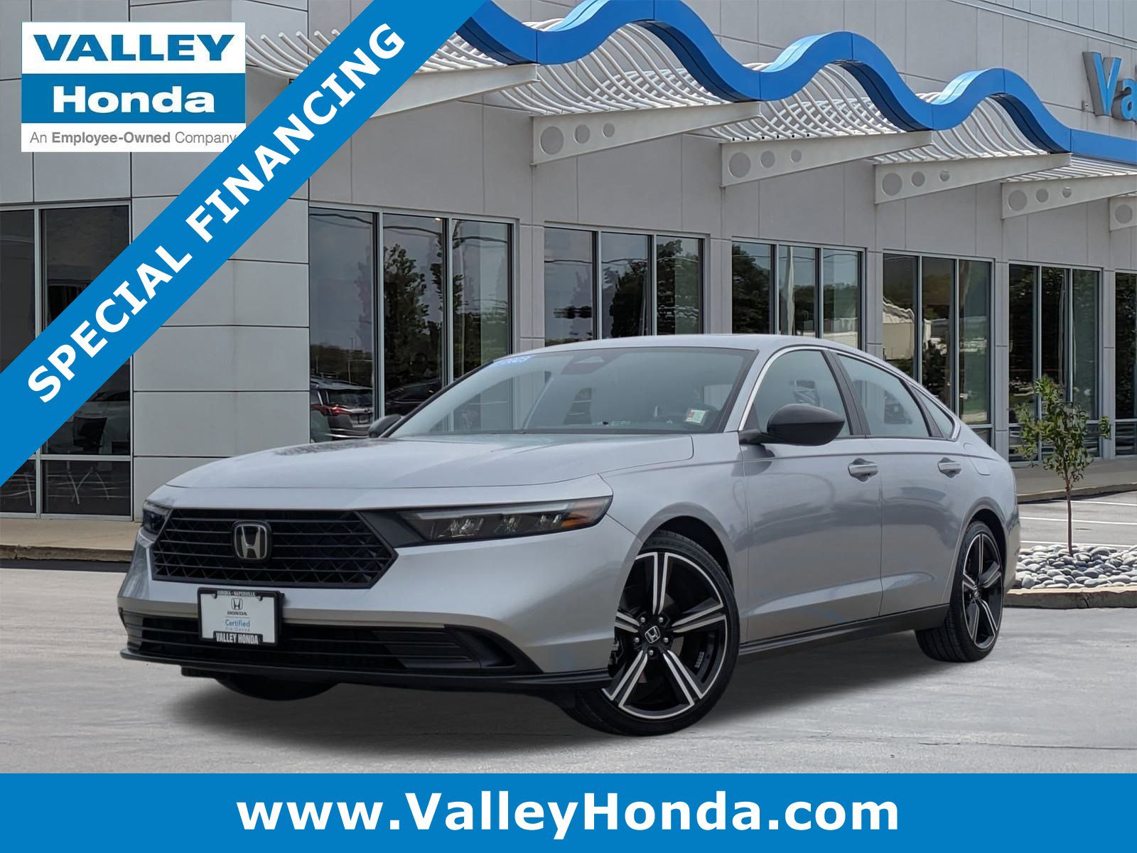 2023 Honda Accord Hybrid Sport's photo