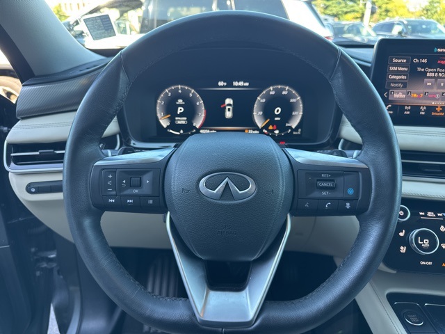2022 Infiniti QX60 Luxe photo 10