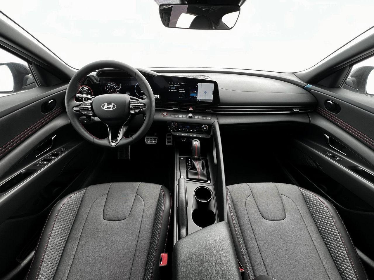 2025 Hyundai Elantra N Line photo 13