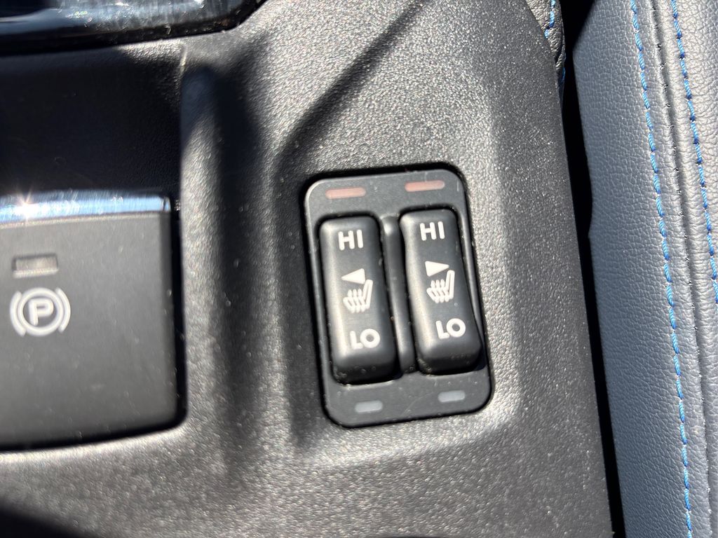 2020 Subaru Crosstrek Hybrid photo 28