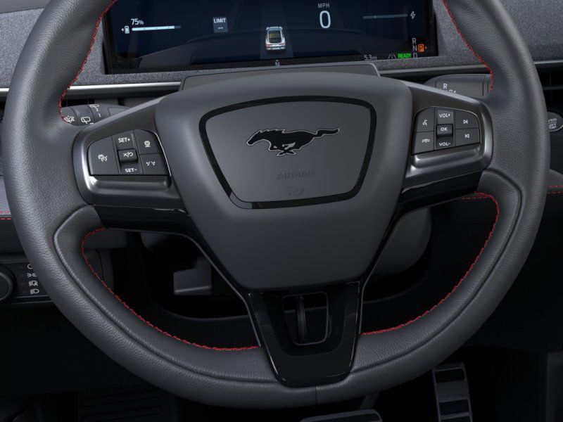 2025 Ford Mustang Mach-E Premium photo 10