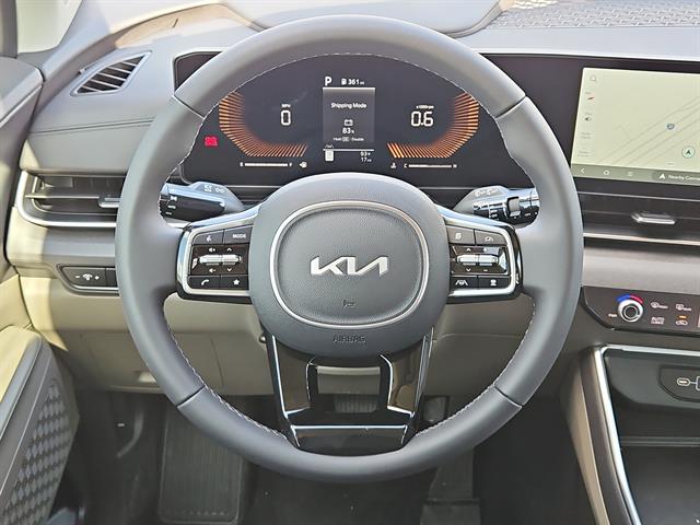 2026 Kia Carnival EX photo 26