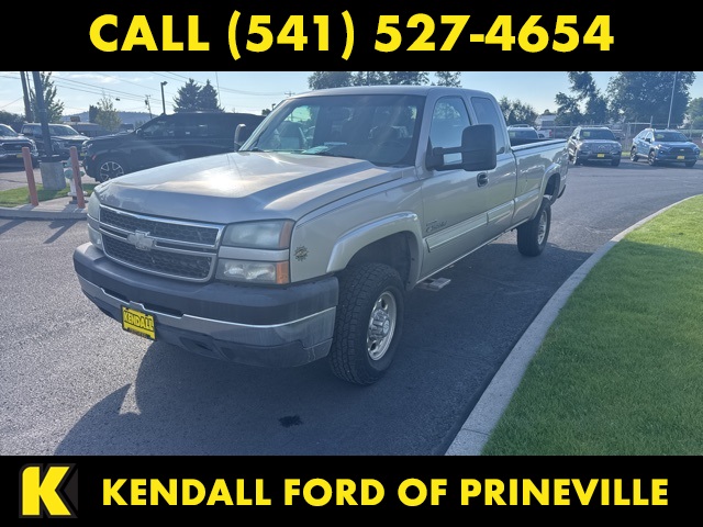 2006 Chevrolet Silverado 2500HD LT photo 4
