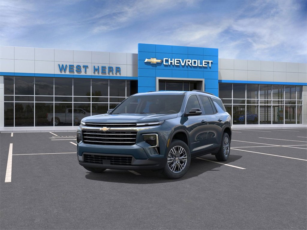 2026 Chevrolet Traverse photo 4
