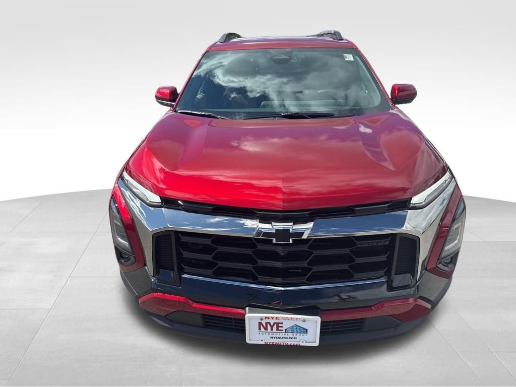 2025 Chevrolet Equinox ACTIV photo 8