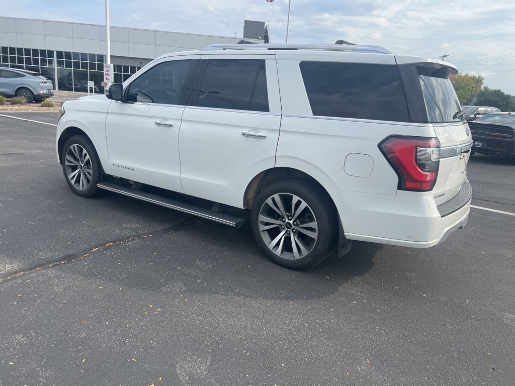 2021 Ford Expedition Platinum photo 7