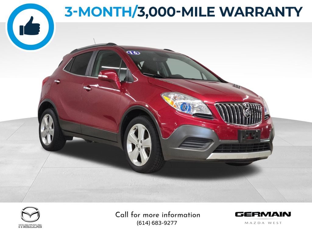 2016 Buick Encore Base photo 3