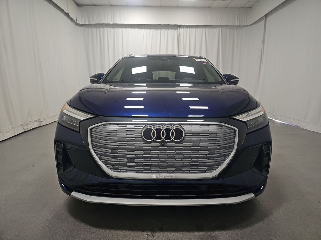 Used 2023 Audi Q4 e-tron Premium Plus with VIN WA1BCBFZ4PP015727 for sale in Miami, FL