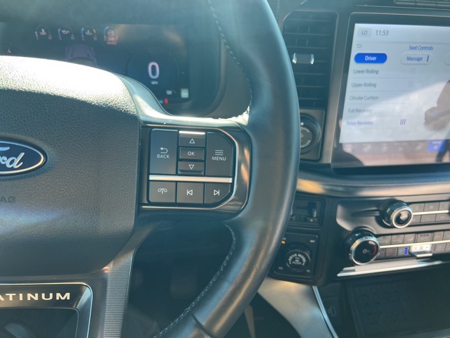 2024 Ford F-150 Platinum photo 12