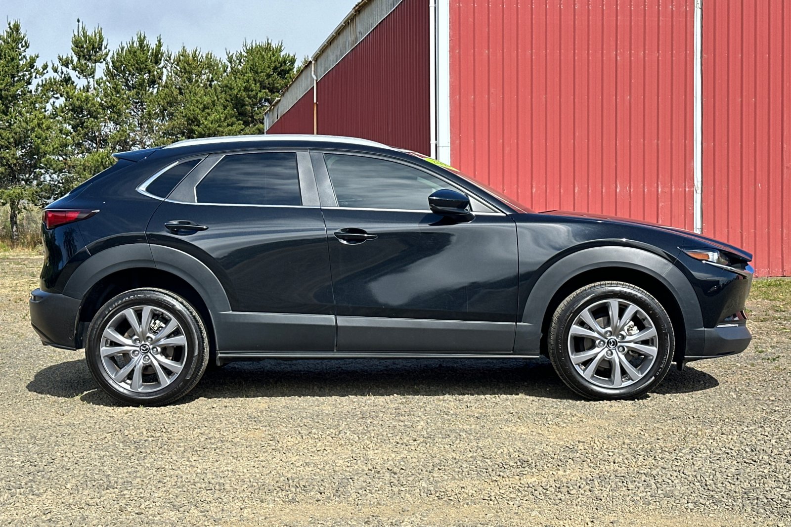 2023 Mazda CX-30 2.5 S Preferred photo 2