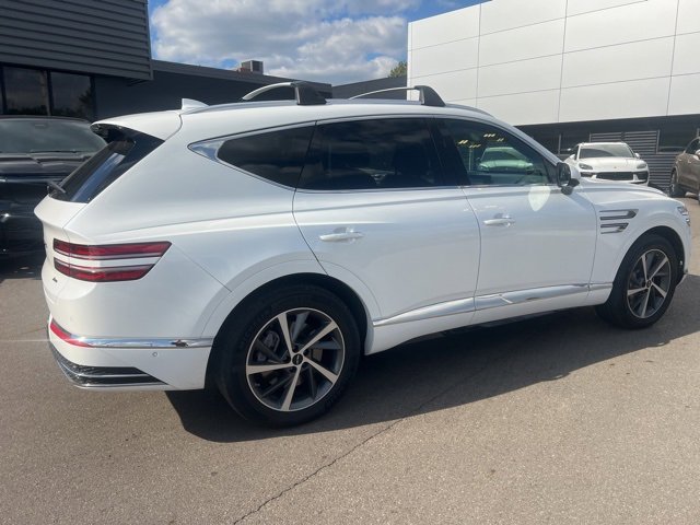 2025 Genesis GV80 Advanced photo 4