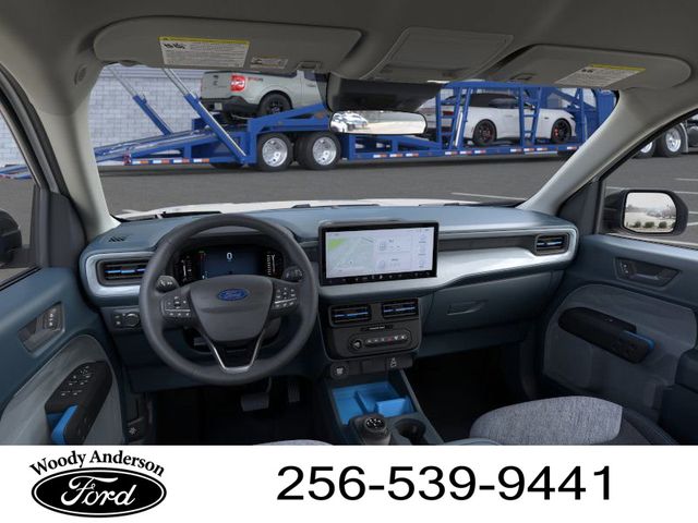 2025 Ford Maverick XLT photo 7