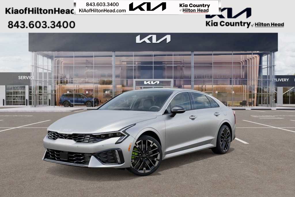 2026 Kia K5 GT's photo